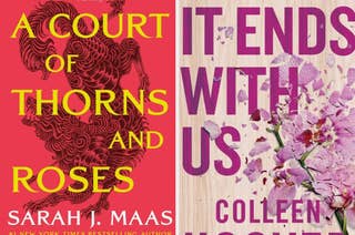 Book covers: